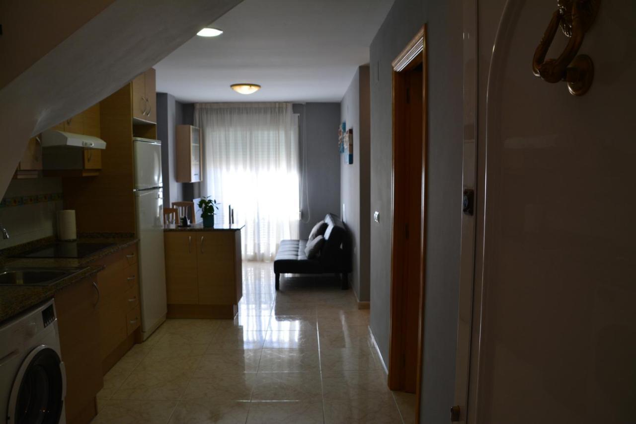 Duplex En Oropesa Del Mar Apartamento Exterior foto